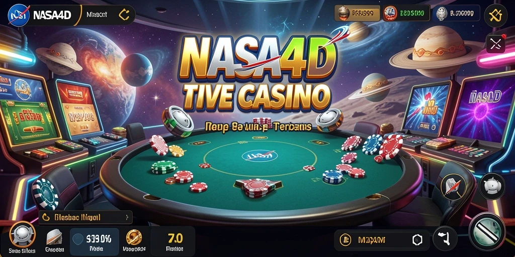 Screenshot dari gameplay Live Casino yang menarik dan interaktif.