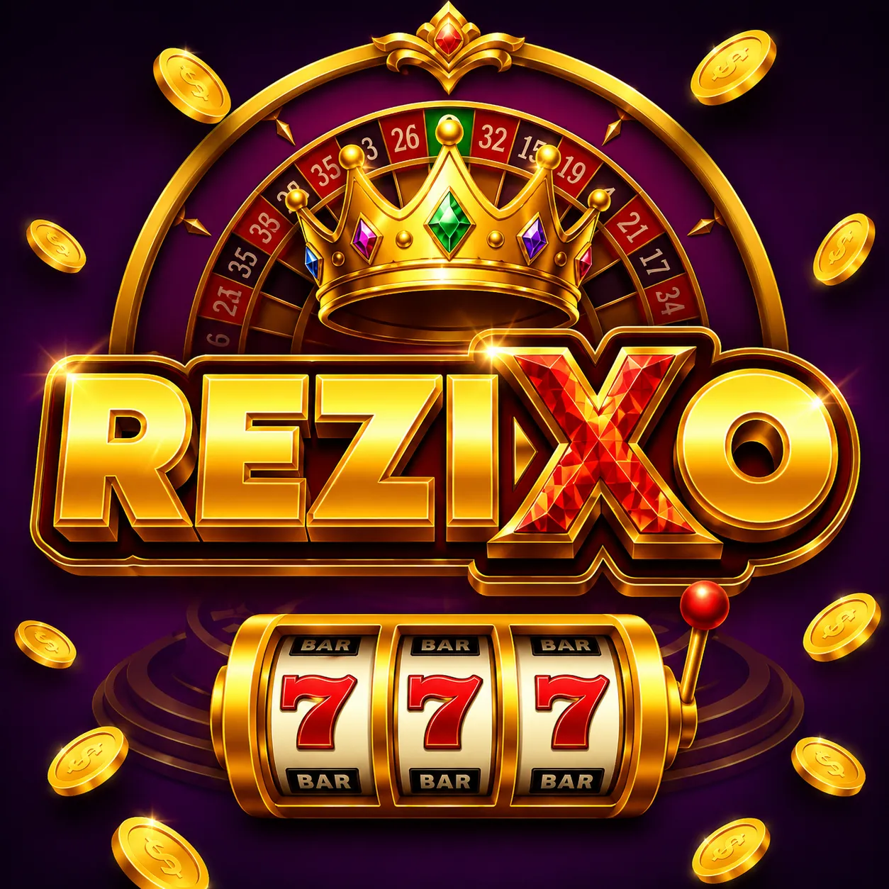 REZIXO - Permainan Seru Match-3 yang Menantang
